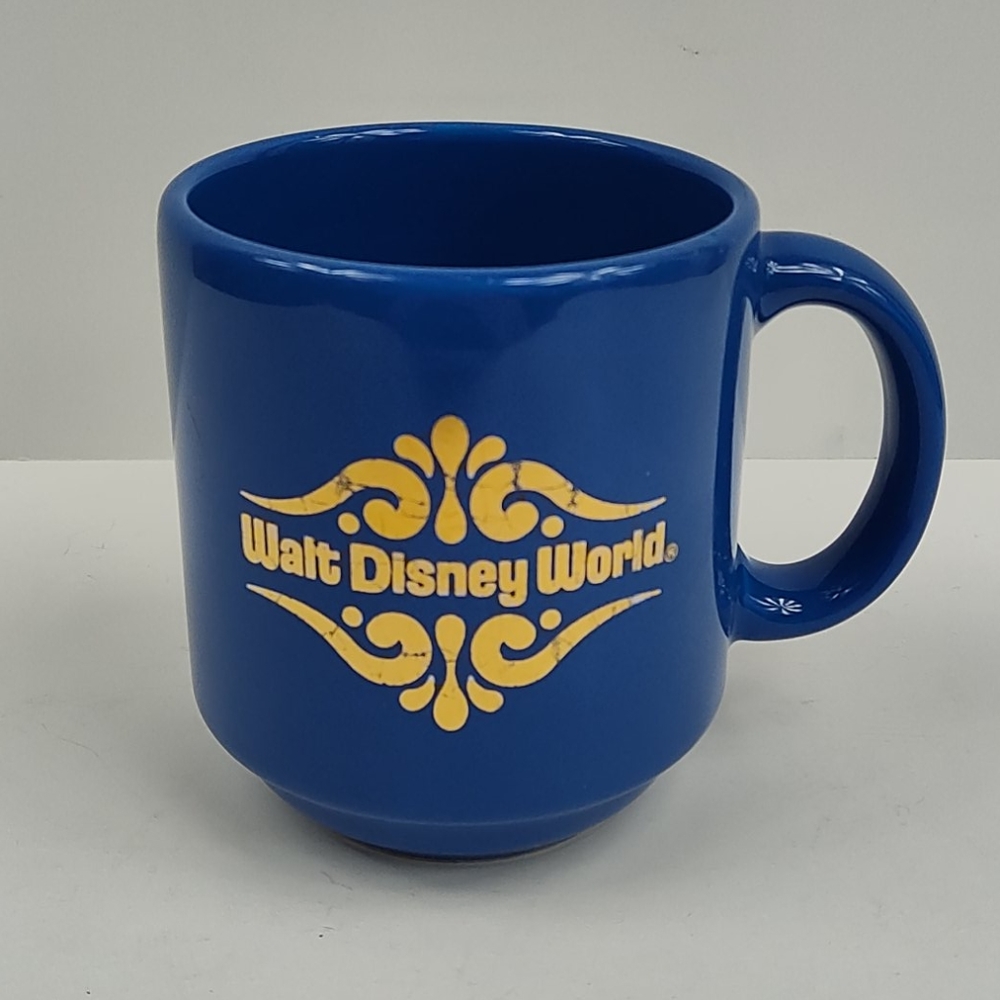 Vintage Walt Disney World Mug